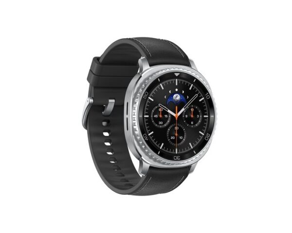 Samsung Galaxy Watch8 Classic Black LTE (SM-L505FZKATHL)