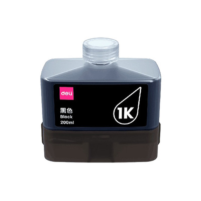 หมึกเติม DELI 322FK ขนาด 200 ml (DLI-322FK)