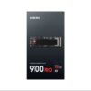 Samsung SSD 9100 PRO NVMe M.2 4TB (MZ-VAP4T0BW)