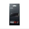 Samsung SSD 9100 PRO Heatsink NVMe M.2 4TB (MZ-VAP4T0CW)