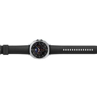 Samsung Galaxy Watch8 Classic Black LTE (SM-L505FZKATHL)