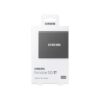 Samsung Portable SSD T7 500GB Grey (MU-PC500T/WW)