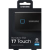 Samsung Portable SSD T7 Touch 500GB Black (MU-PC500K/WW)