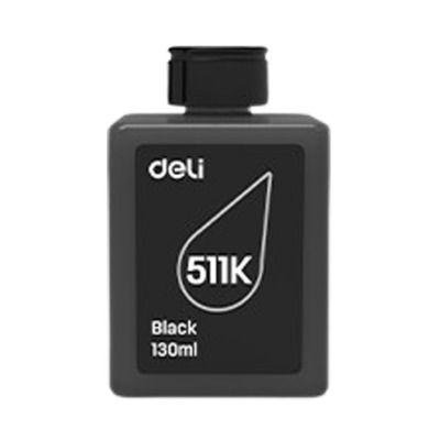 หมึกพิมพ์อิงค์เจ็ต 511K (DLI-511K)