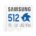 Samsung Micro SD PRO Plus SONIC 512GB (MB-MD512SA/LC1)