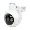IMOU Smart Wi-Fi Speed Dome 5MP Full Color รุ่น IPC-GS7EP-5M0WE (IPC-GS7EP-5M0WE)