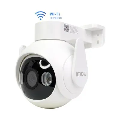 IMOU Smart Wi-Fi Speed Dome 5MP Full Color รุ่น IPC-GS7EP-5M0WE (IPC-GS7EP-5M0WE)