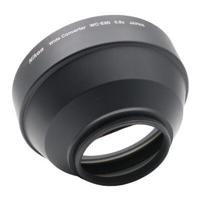 Nikon WIDE CONVERTER WC-E80 (NIK-VAF00251)