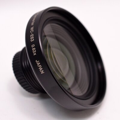 Nikon WIDE CONVERTER WC-E63 (NIK-VAF00231)