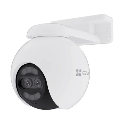 Ezviz H80X IPCam OUT PT 4K ColorFULL (EZV-H80x-8G82WKFL)
