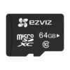 EZVIZ 64GB SMART MICROSD CARD (CS-CMT-CARDT64G-D)