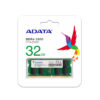 ADATA RAM DDR4 3200 32GB SO-DIMM/NB (ADT-S320032G22-16C)