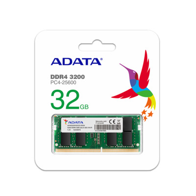 ADATA RAM DDR4 3200 32GB SO-DIMM/NB (ADT-S320032G22-16C)