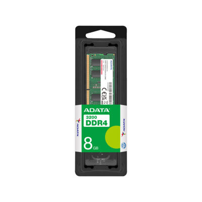 ADATA DDR4 SO DIMM3200 8GB (ADT-S32008G22-SGN)