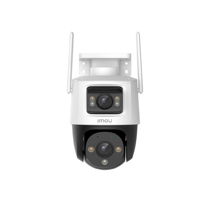 IMOU กล้องวงจรปิด WIFI 5 ล้านพิกเซล (Dual Lens) รุ่น IPC-S7XP-10M0WED Cruiser Dual (3.6 mm. + 3.6 mm.) (IPC-S7XP-10M0WED)