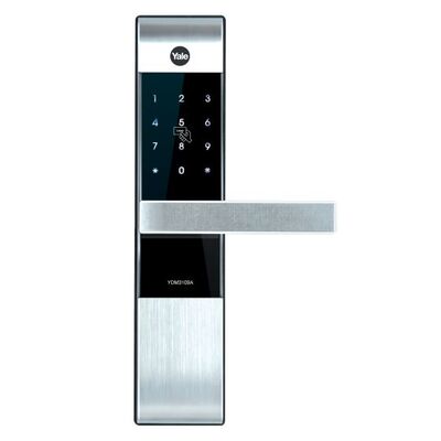 กลอนดิจิตอล YDM3109A MORTISE LOCK RF 10-KEY Touch Screen (YLE-YDM3109A)