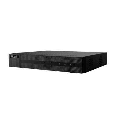 HILOOK Analog Camera dvr 2mp lite 8ch 1sata h265 audio (HLK-DVR-208G-M1C)