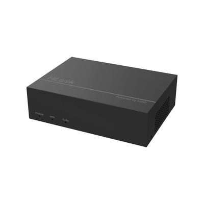 HILOOK Analog Camera DVR 8CH 2MPLITE Builtin eSSD 1T Audio (HLK-E08G-XD)