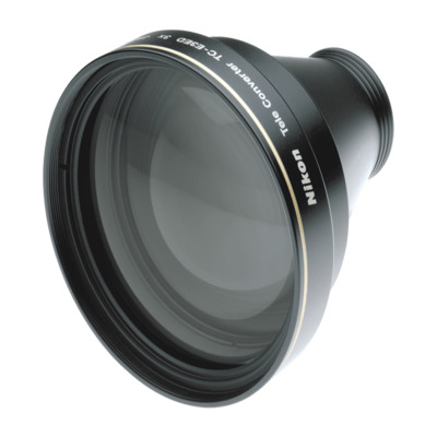 Nikon TC-E3ED Telephoto Converter (NIK-VAF00221)