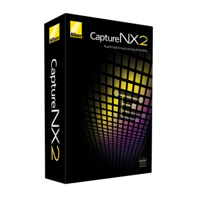 Nikon Capture NX 2 UP (NIK-VSA591HA)