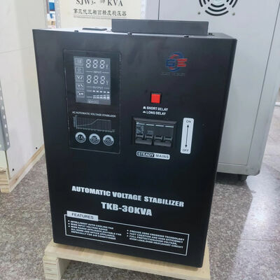 Low Voltage 90-280V Input Single Phase 15KVA AVR 220V Wall Mounted AC Automatic Voltage Regulator Stabilizers