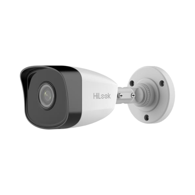 HILOOK IP Camera ip mini bullet 2mp 4mm ir30 ip67#N/A (HLK-IPC-B121H-C4)