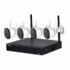 IMOU WIFI KIT (ชุดกล้องวงจรปิดไร้สาย) IMOU KIT/NVR1108HS-W-S2/4-F22 Wifi Set KIT 4*Bullet 2C+NVR8 (KIT/NVR1108HS-W-S2-FCC/4-F22P-0360B)