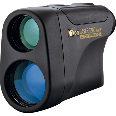 Nikon Laser Rangefinder 1200S Black (NIK-BKA060EA)