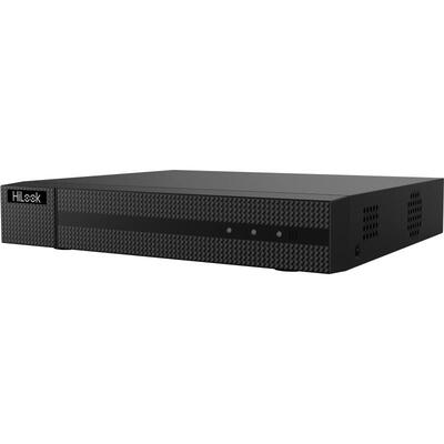 HILOOK IP Camera NVR 4K 4CH 1SATA 8TB H265+ (HLK-NVR-104MHCD)