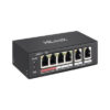 4 Port Fast Ethernet Unmanaged POE Switch (NS-0106P-35)