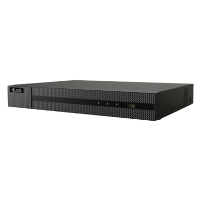 HILOOK IP Camera NVR 4K 4CH 1SATA 8TB H265+ POE (HLK-NVR-104MHC/4P)