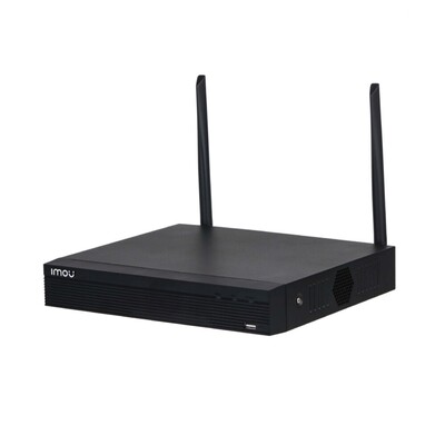 IMOU เครื่องบันทึก WIFI 8 ช่อง รุ่น NVR1108HS-W-S2 (สำหรับกล้อง WIFI)(NVR1108HS-W-S2)