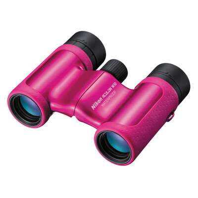 Nikon ACULON W10 8X21 PINK (NIK-BAA846WB)