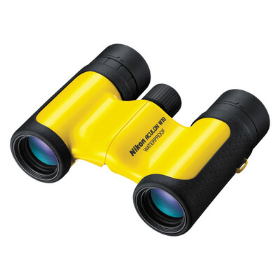 Nikon ACULON W10 8X21 YELLOW (NIK-BAA846WA)