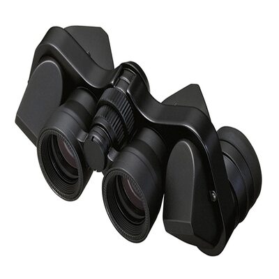 Nikon Binoculars 7X15 Micron CF Black (NIK-BAA514FA)