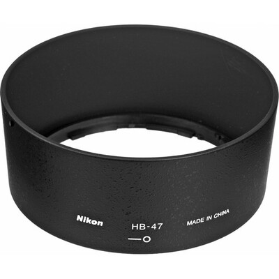Nikon HB-47 Hood 50 f/1.4G, 50f/1.8G (NIK-JAB74701)
