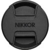 Nikon LC-52 Lens Cap (NIK-JAD10101)