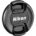 Nikon LC-55A Lens Cap (NIK-JAD50401)