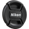 Nikon LC-67 Lens Cap (NIK-JAD10401)