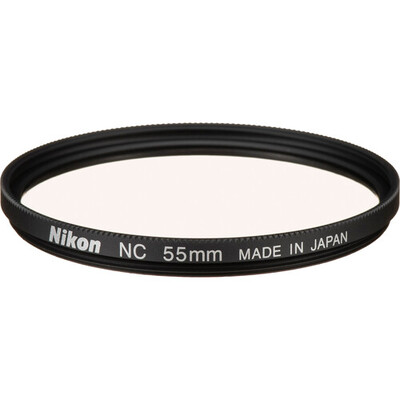Nikon NC Filter 55MM (NIK-FTA08301)