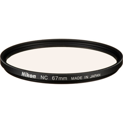 Nikon NC Filter 67MM (NIK-FTA13101)