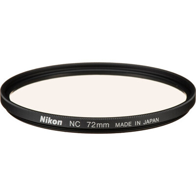Nikon NC Filter 72MM (NIK-FTA16601)