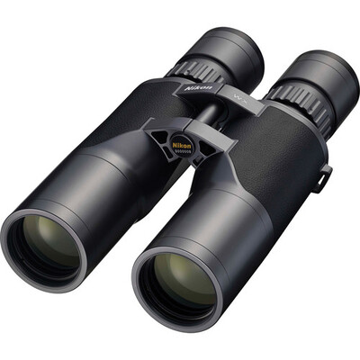 Nikon WX 10X50 IF W/CASE Binoculars (NIK-BAA855WA)