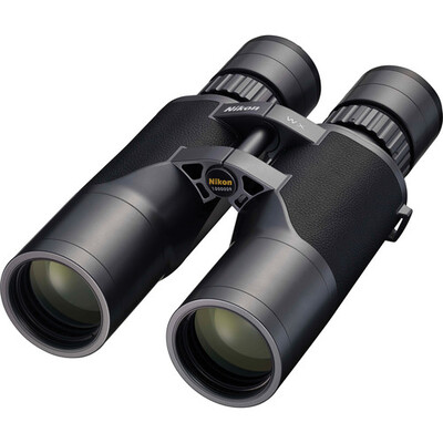 Nikon WX 7X50 IF W/ CASE Binoculars (NIK-BAA854WA)