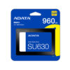 ADATA SSD SU630 960GB 2.5″ SATA R520MB/W450MB (ADT-SU630SS-960GQR)