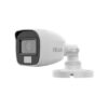 HILOOK Analog Camera mini bullet 3K 3.6mm WL20 MIC (HLK-B157-LMS36)