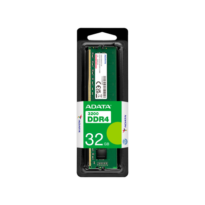 ADATA UDIMM 32 GB DDR4/3200 16Chip (ADT-U320032G22-RGN)