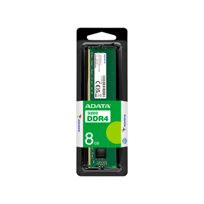 ADATA UDIMM 8 GB DDR4/3200 8Chip (ADT-U32008G22-RGN)