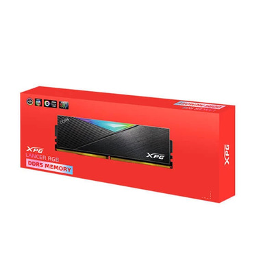 ADATA XPG Hunter UDIMM 5200 16GB Black (ADT-U5200C3816GSBK)