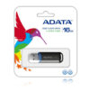 ADATA C906 16GB USB 2.0 Type-A Black USB Flash Drive (ADT-AC906-16G-RBK)